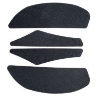 Ochranná folie na nádrž pro APRILIA RSV4 a Tuono V4, všechny modely (černá)